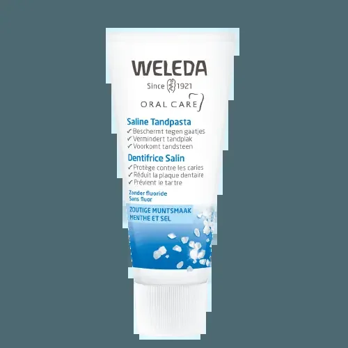 Dentifrice Salin Tarte Sans Fluor Bio