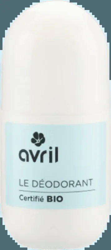 Déodorant Bille Extrait Hibiscus Rouge Bio