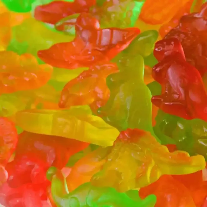 ? Dinos (100g) – Lollywood