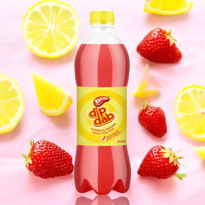 Dip Dab Fraise Limonade