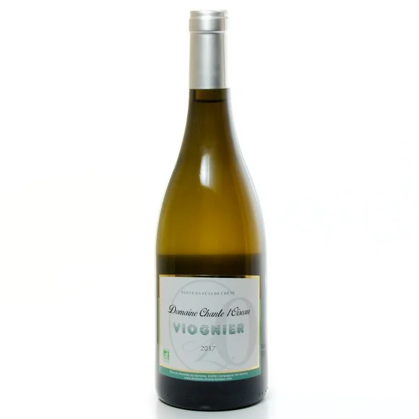 Domaine Chante L&rsquo;Oiseau Viognier IGP Vin de Domme Bio 2017 75cl