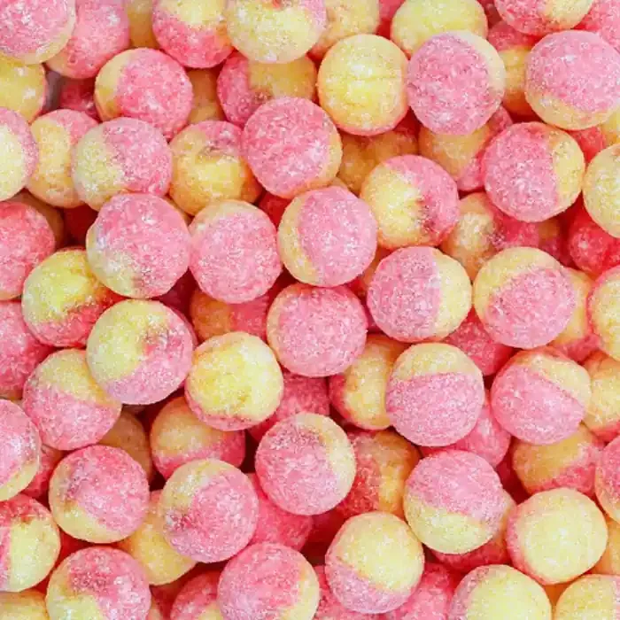 ✨ Dr. Sour Powder Balls Sour X-Taste (100g)