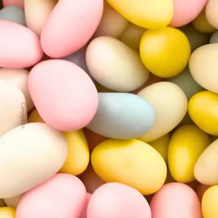 ? Dragées amandes multicolores – Crest