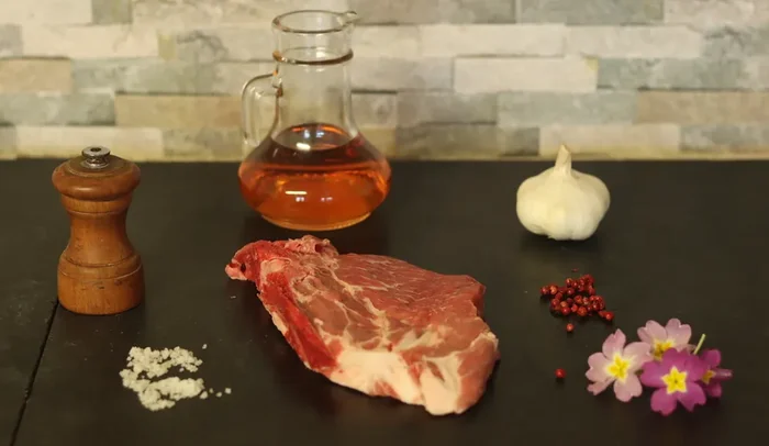 Echines de porc plein air x2