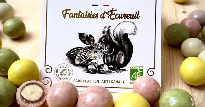 Fantaisies d‘Ecureuil 100g