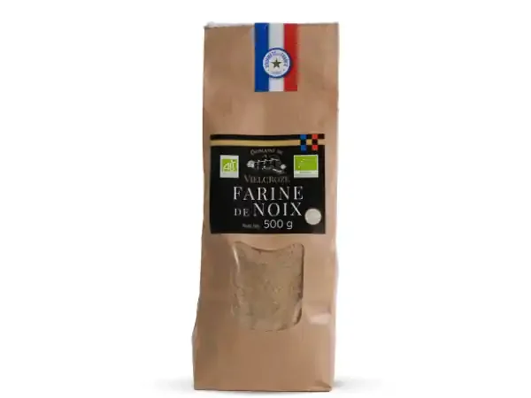 Farine de Noix Bio