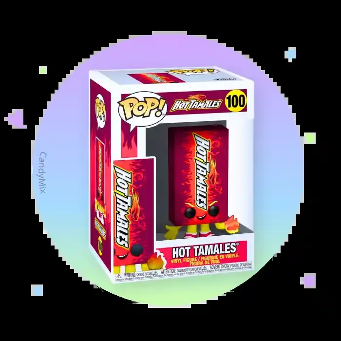 Figurine Pop – Hot Tamales