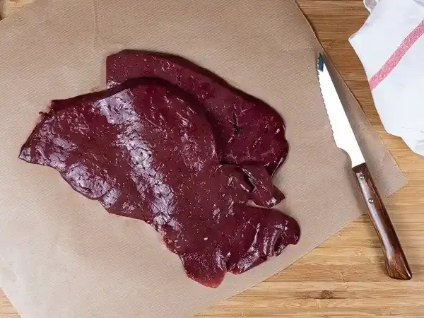 Foie d‘agneau de Drôme Ardèche – 500gr