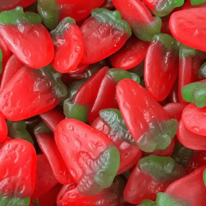 ? ? Fraise Lisse – Burmar (100g)