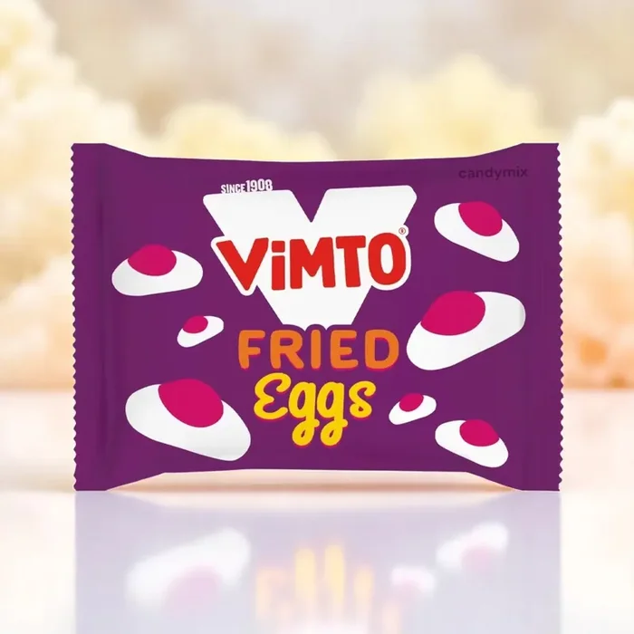 Fried Eggs – Vimto