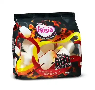 Frisia méga BBQ marshmallows
