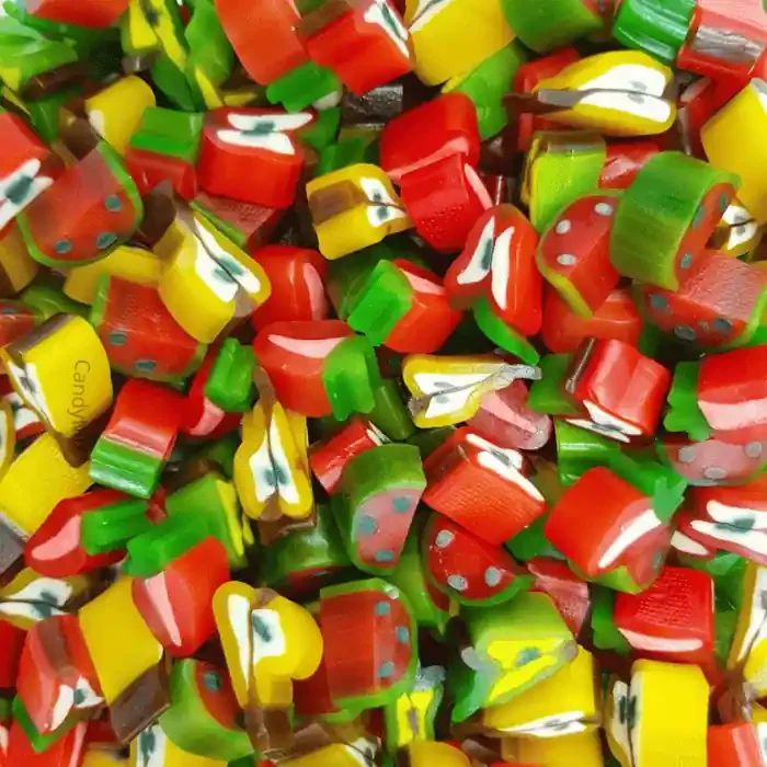 ? Fruit Attack (100g) – Fini