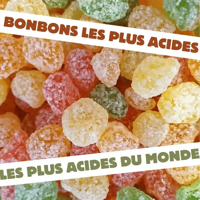 ✨ Fruit pips (50g) – Barnett‘s – Bonbons les plus acides du monde