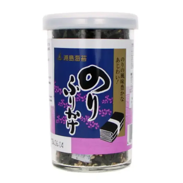 Furikake mélange pour riz en pot – Graines de sésame et nori 50g