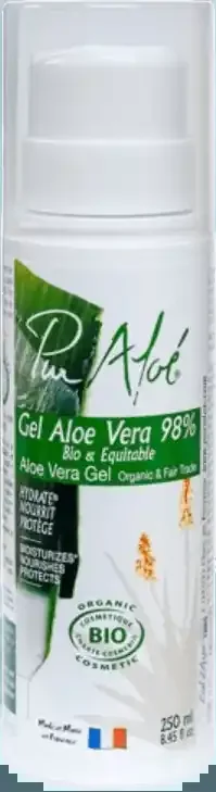 Gel Aloé Vera Bio
