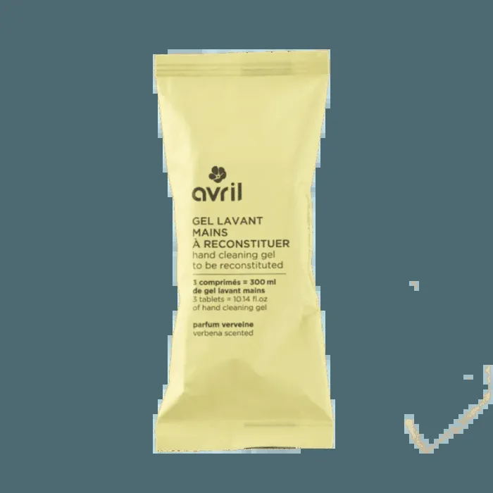 Gel lavant Mains Verveine à Reconstituer