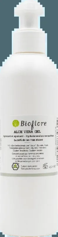 Gel Pur Aloe Vera Bio
