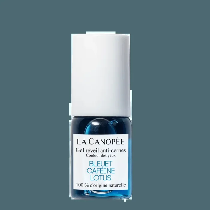 Gel Réveil Anti-Cernes Bio