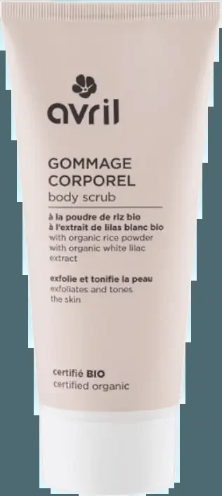 Gommage Corporel Bio