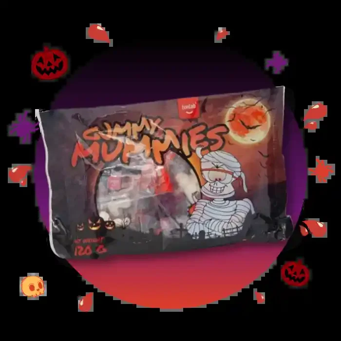 Gummy Mummies ?