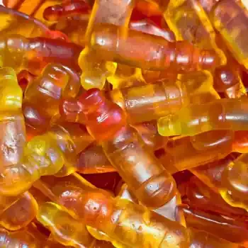 ? Happy Ice Tea – Haribo (100g)