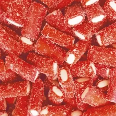 Haribo Balla balla Red fizz fraise 100g