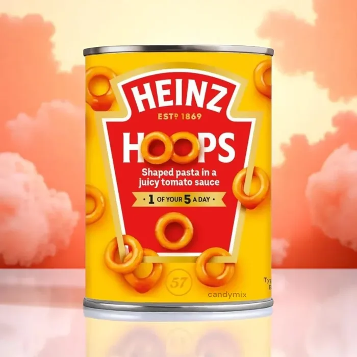 Heinz Spaghetti Hoops
