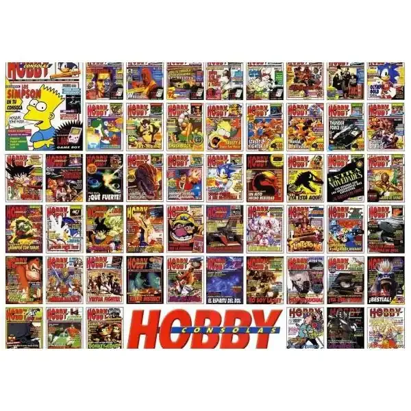 Hobby Consolas – Revista