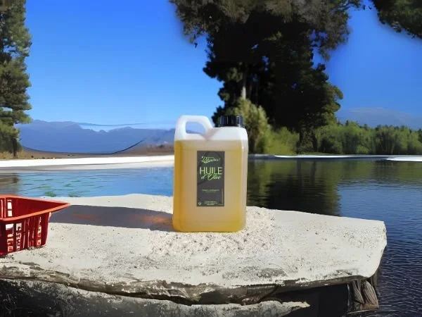 Huile d&rsquo;olive 2L