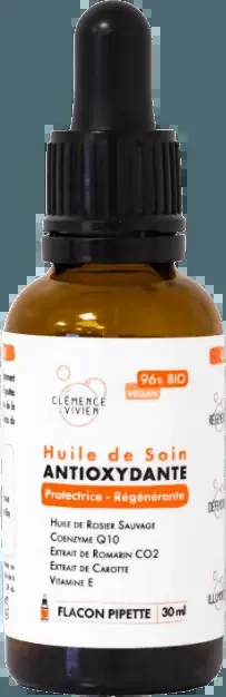 Huile de soin Antioxydante