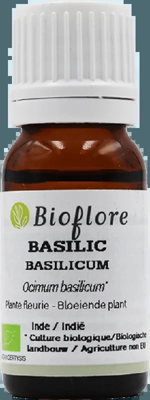Huile Essentielle Basilic Exotique