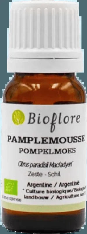 Huile Essentielle Pamplemousse