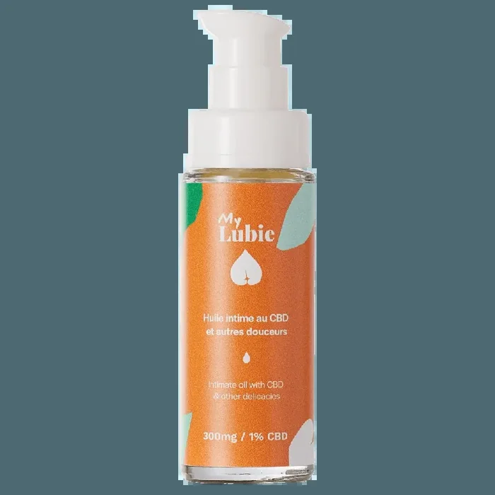 Huile Intime CBD