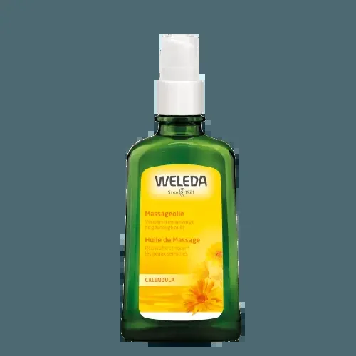 Huile Massage Calendula