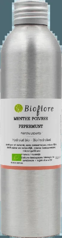 Hydrolat Menthe Poivrée Bio