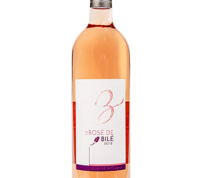 IGP Vin Côtes de Gascogne Rosé – 6 Bouteilles