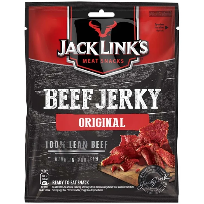 Jack Link&rsquo;s Beef Jerky Original 70g