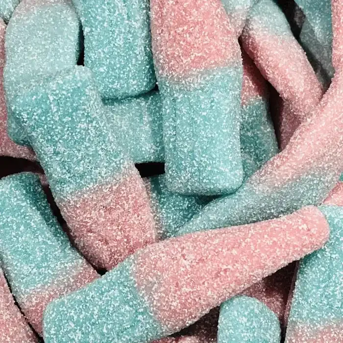 ✨ Jumbo Bouteilles BubleGum Citriques (100g) – Frisia