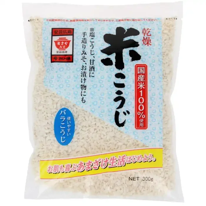 Koji de riz déshydraté – Komekoji 300g