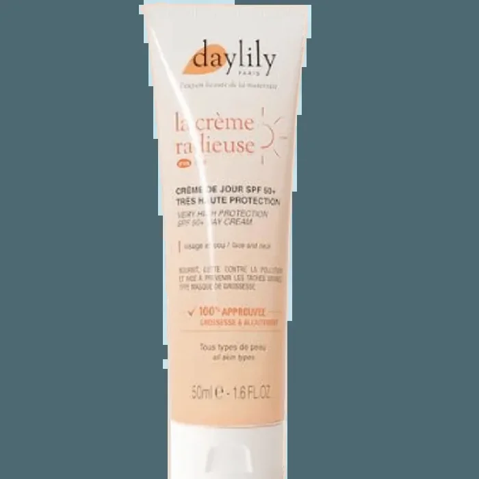 La Crème Radieuse Crème Jour SPF 50+