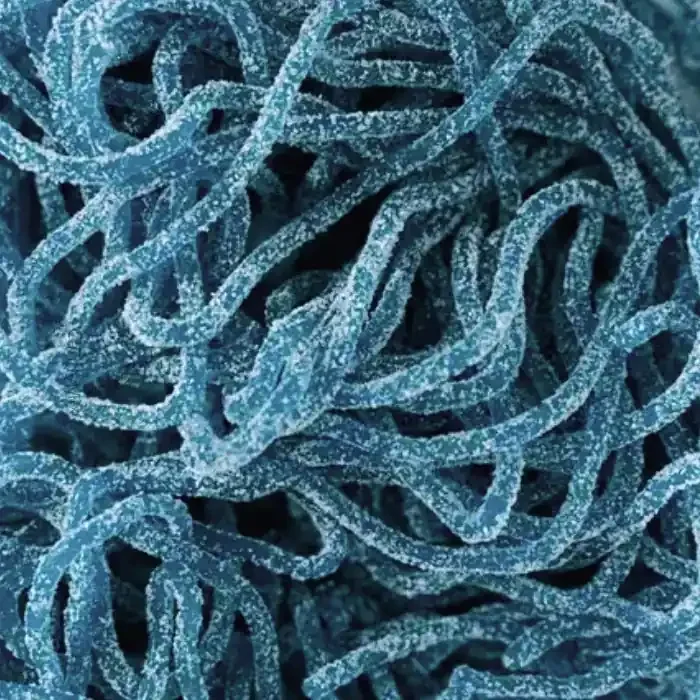 ✨ Lacets Citriques Framboise (100g) – Lollywood