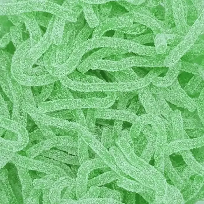 ✨ Lacets Citriques Pomme (100g) – Lollywood