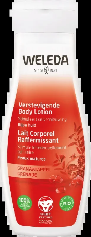 Lait Corporel Raffermissant Grenade