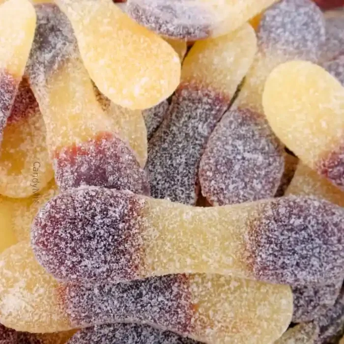 ✨ Langues Cola Citriques (100g) – Frisia