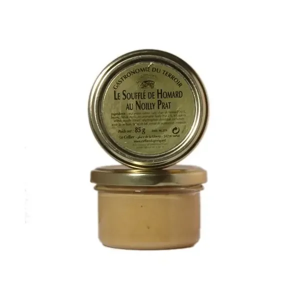 Le Soufflé de Homard au Noilly 85g