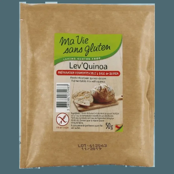 Levure Quinoa