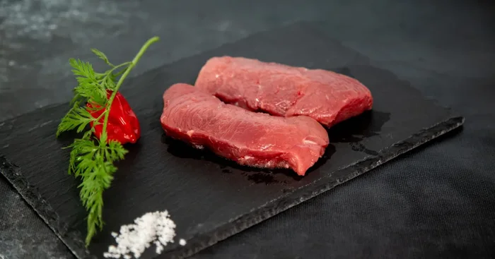 Lomo de veau (race limousine) – 200G