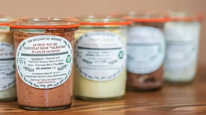 (Lot de 2x 125g) Crème café, pécan, spéculoos