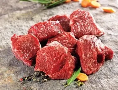 Lot de 5 paquets de boeuf bourguignon – 3,2kg
