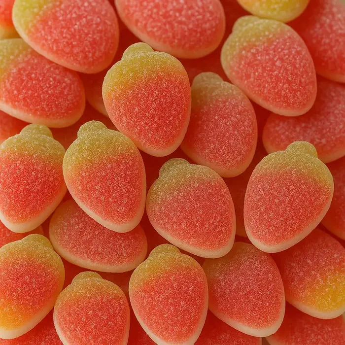 ✨ Mangues Fourrées Acides – Fini (100g)